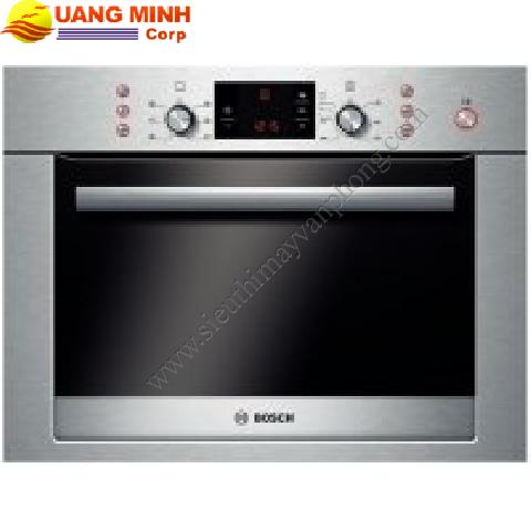 Lò nướng và vi sóng Bosch HBC 84 K 553